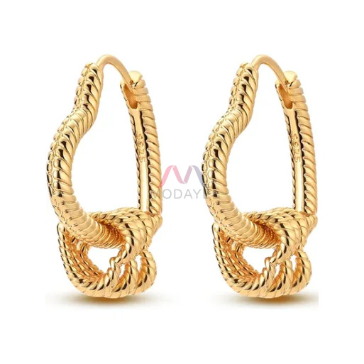 925 Ayar Gümüş Küpe